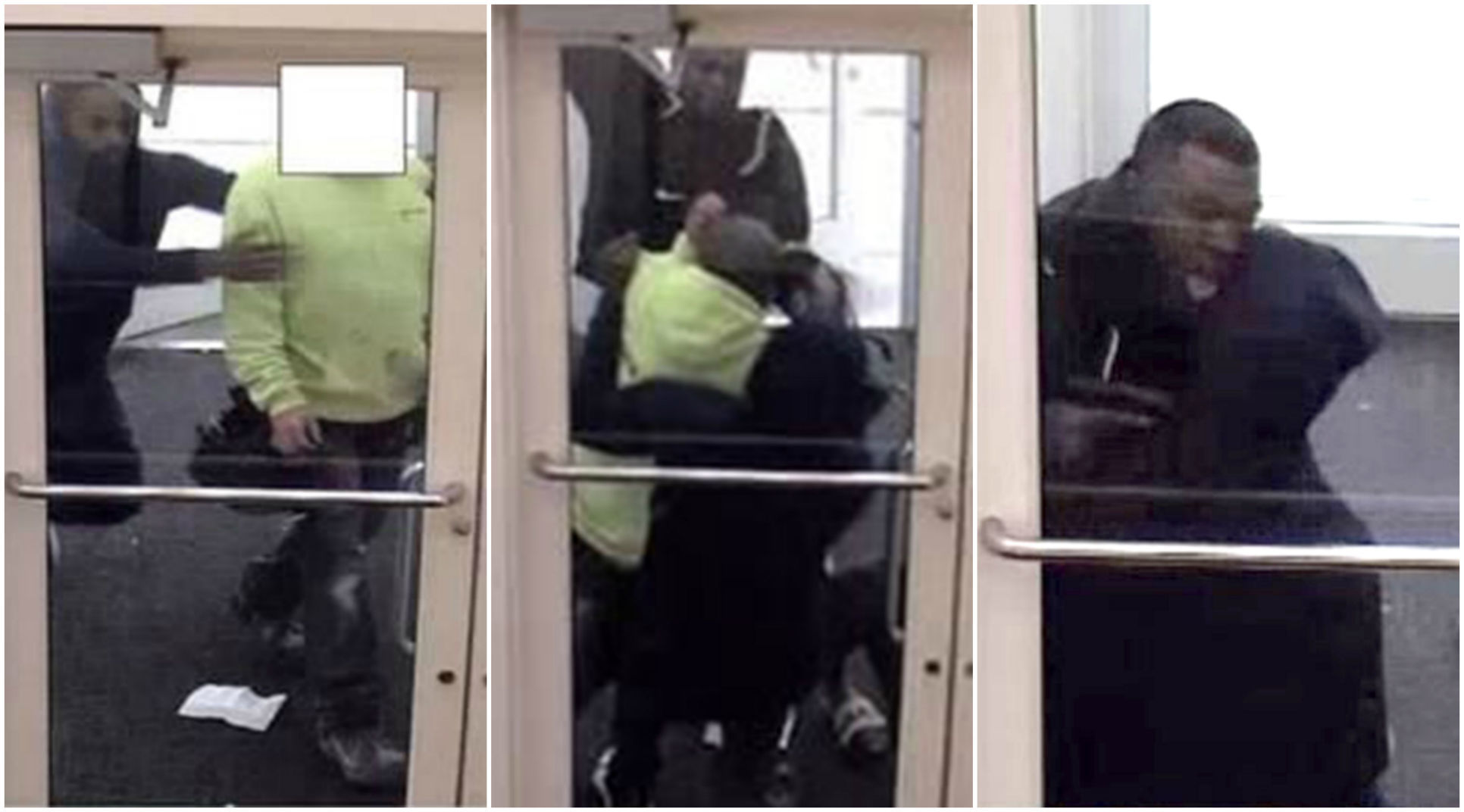 Police release photos from gun incident at West Towne Mall in which bystander used as shield